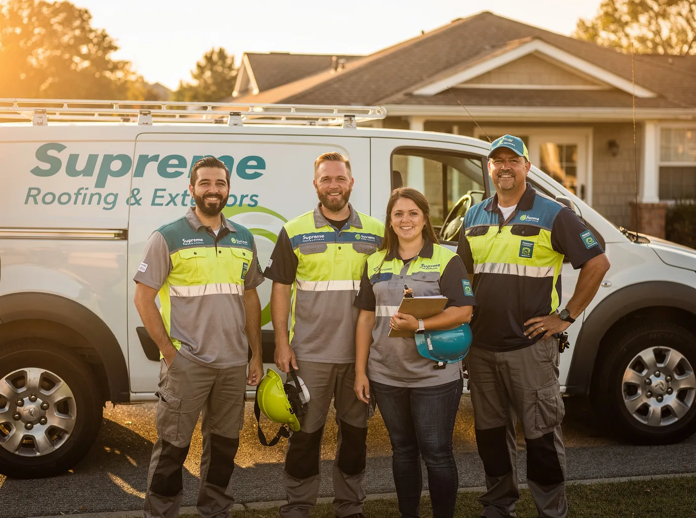Roof Replacement company in Dysart, PA